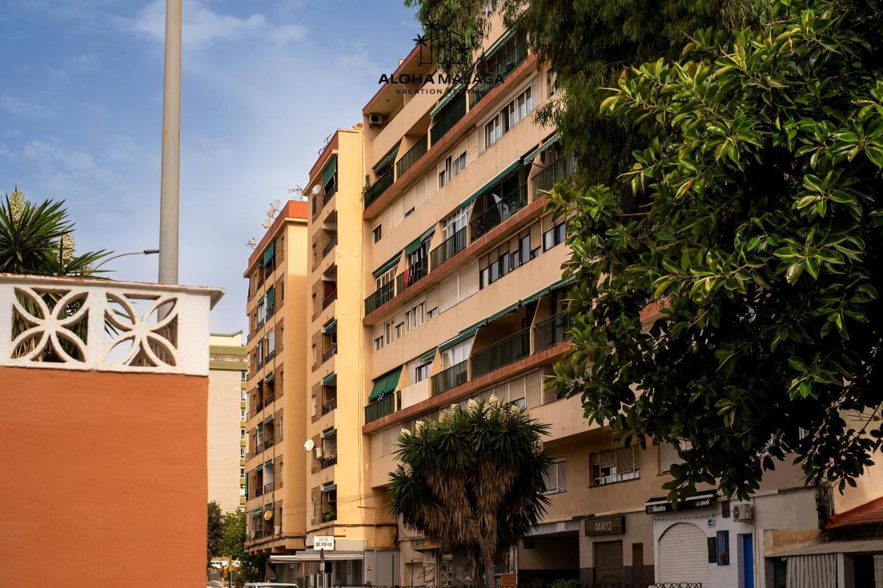 Lucila Beachfront Pedregalejo By Alohamalaga Exterior photo